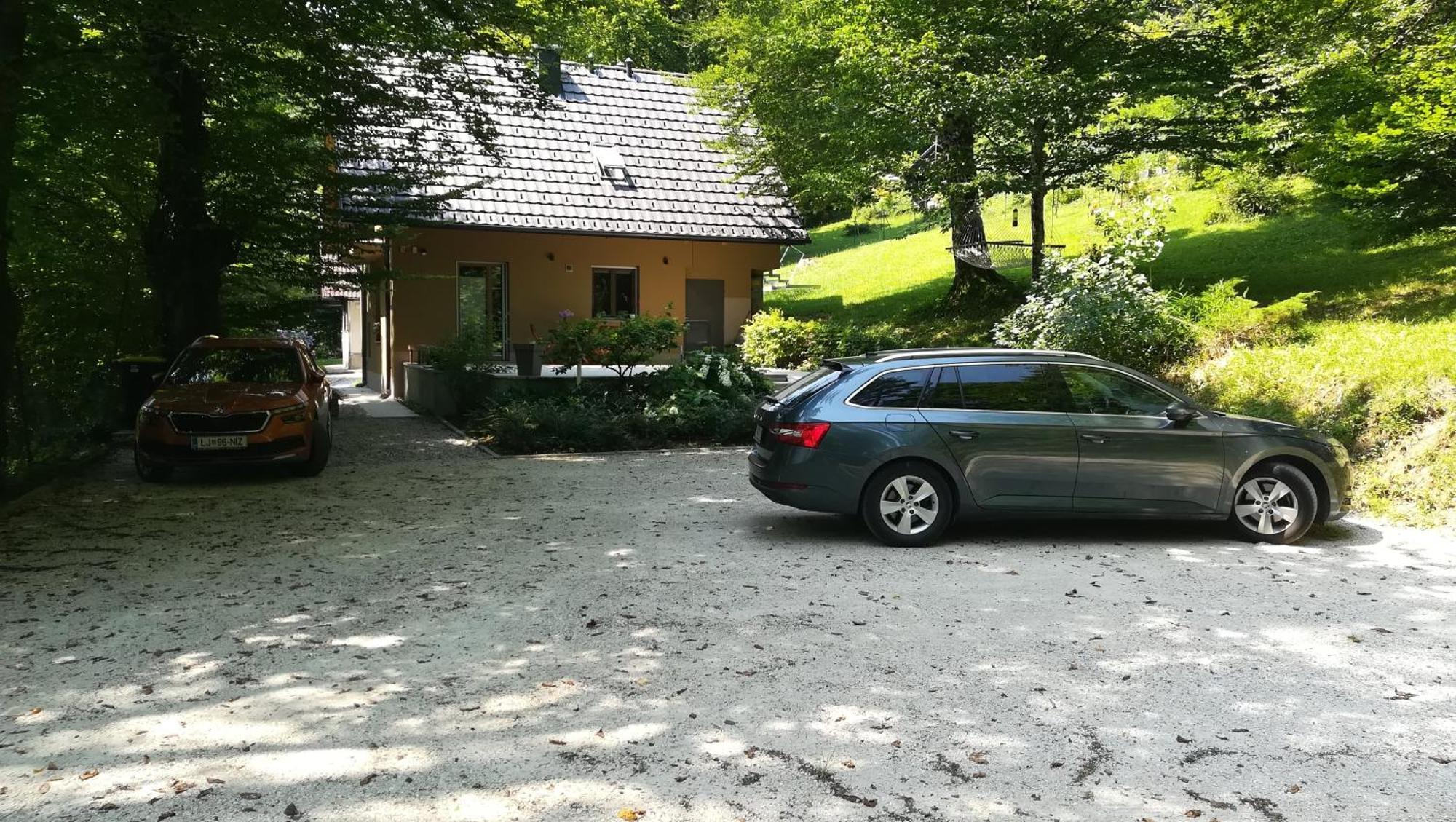 Chalet Iskaretreat Ig Exterior foto