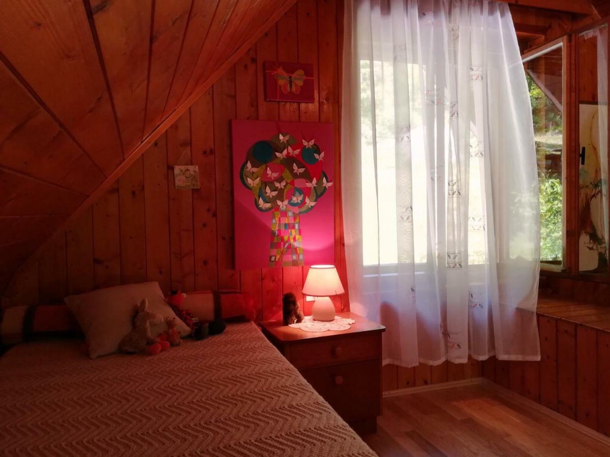 Chalet Iskaretreat Ig Exterior foto