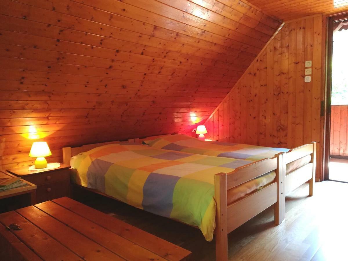 Chalet Iskaretreat Ig Exterior foto