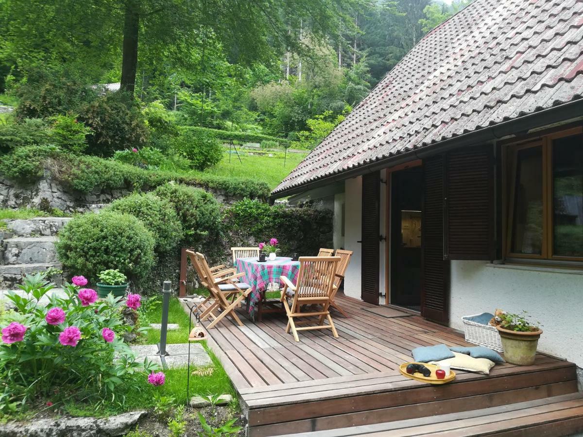 Chalet Iskaretreat Ig Exterior foto