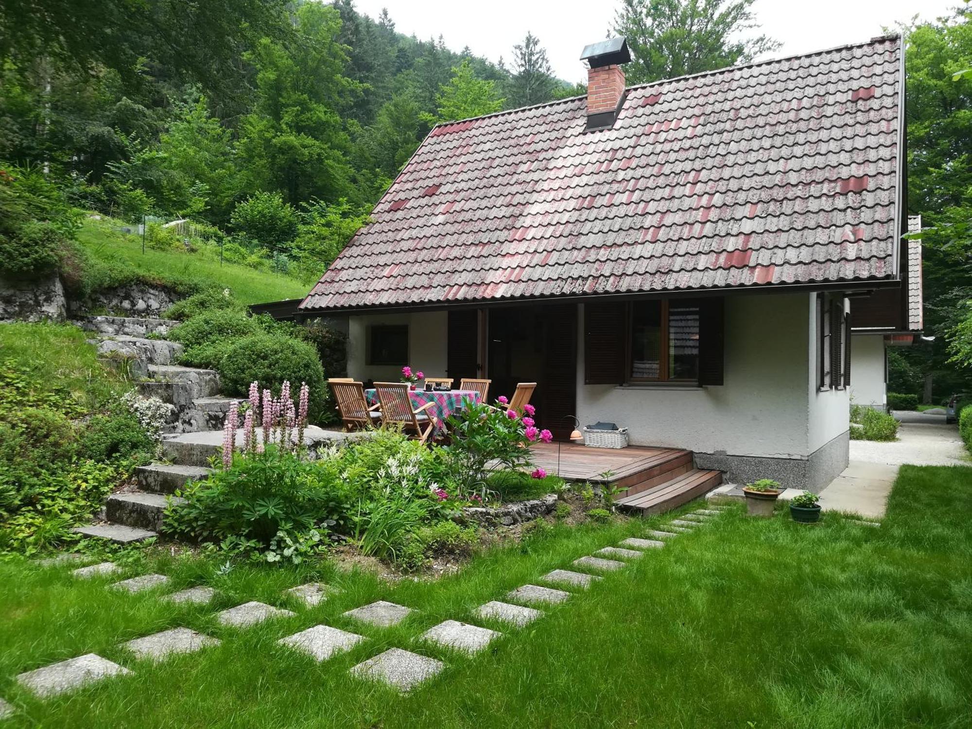 Chalet Iskaretreat Ig Exterior foto