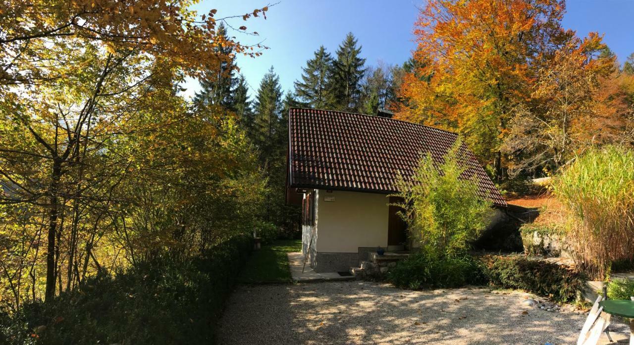 Chalet Iskaretreat Ig Exterior foto
