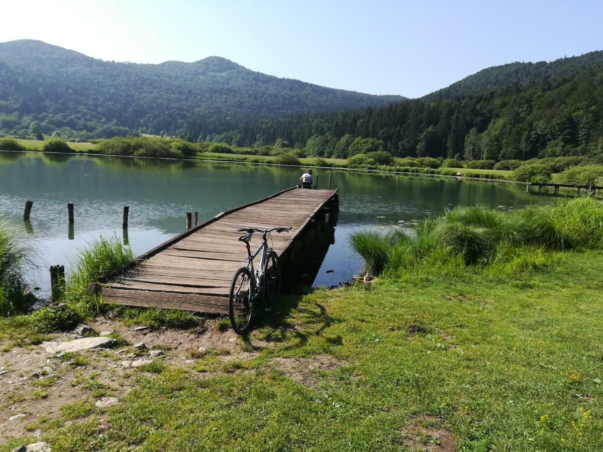 Chalet Iskaretreat Ig Exterior foto